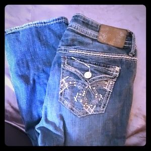 Hydraulic Jeans